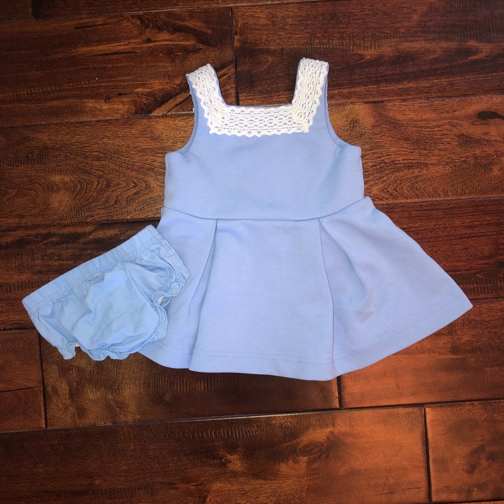 Baby Girl Dress